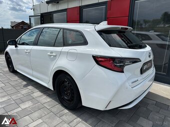 Toyota Corolla Combi 1.8 Hybrid e-CVT Comfort,Pôvodný lak,SR - 4