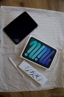 Predám iPad mini A17 Pro WiFi 128 GB - 4