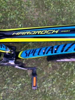 Predám Specialized Hardrock Sport 29,M veľkosť - 4