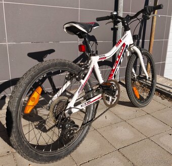 Predám detský horský bicykel CTM 20" - 4