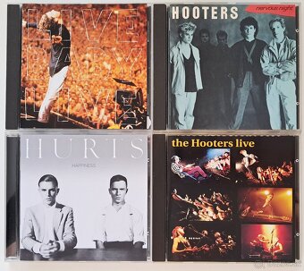 CD ALBUMY 6-25 - 4