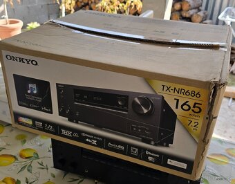 Onkyo TX-NR 686 - Rezervované - 4