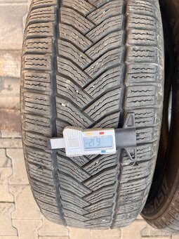 195/60R16C Aplus celoročné - 4