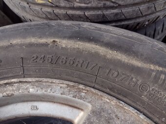 Jeep 5x127 245/65 r17 - 4