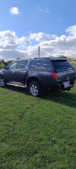 Mitsubishi L200 - 4