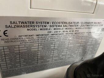 Solinaror intex eco5220 používaní 1 sezónu - 4