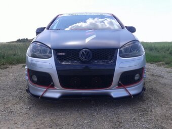 VW Golf 5 GTI - 4