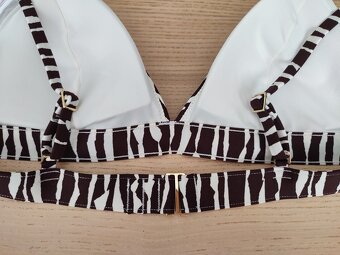 Nové plavky bikiny vrchný diel košíky A-B H&M - 4