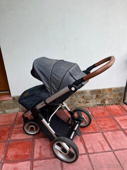 Kočík Mutsy Evo Urban Nomad - 4