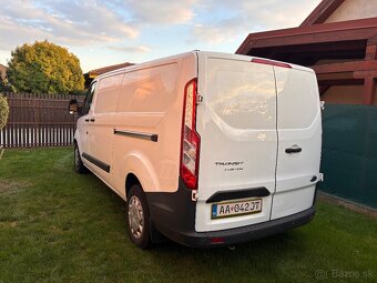Ford Transit Custom L2H1 2017 - 4