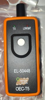 TPMS snímače Opel - 4
