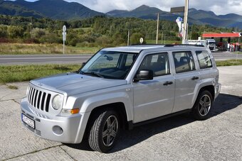 Jeep Patriot 2.0 CRD Sport - 4