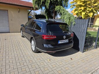 PASSAT VARIANT B8 2,0TDI 110kw DSG HIGHLINEE - 4