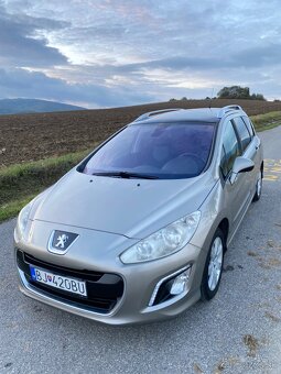 Peugeot 308 SW Combi - 4