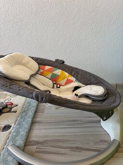 Elektrická kolíska - 4