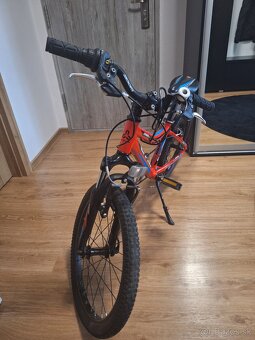 Detský bicykel CTM JERRY 2.0 20" - 4
