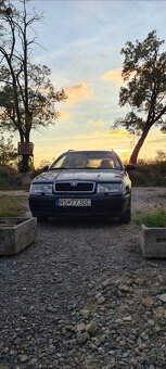 Škoda Octavia 1 combi Laurin&Klement - 4