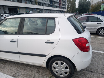 Škoda Fabia 1.2 HTP - LPG - 44 kW -Classic- - 4