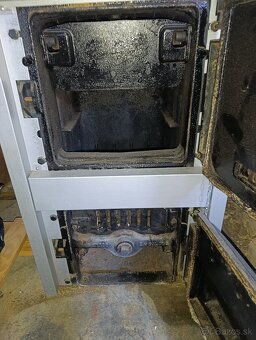 Na predaj Liatinový kotol Caldera Solitherm - 4