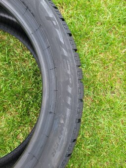 255/40r19 nová zimná sada - 4