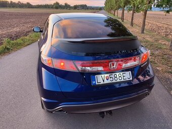 Civic 8g 1.8 i-vtec Sport - 4