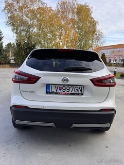 Nissan qashqai 1.3 DIG-T, 2021, možnost odpočtu DPH - 4