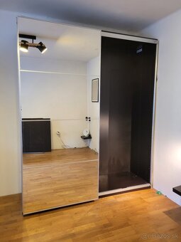 Skriňa IKEA PAX / AULI – 2 moduly, 235x100x60 cm - 4