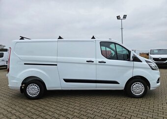 Ford Transit Custom L2H1 2.0TdCi/131 koni - rok 2021 - 4