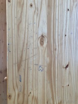 Pracovný písací stôl - 4