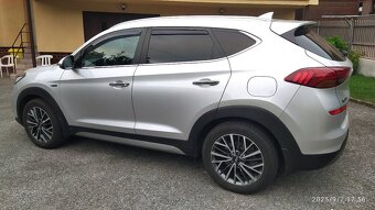 HYUNDAI TUCSON diesel N-line packet, 2020,77tis.km - 4
