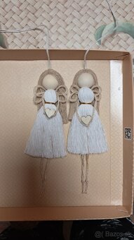 Macrame anjeliky - 4