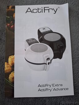 Teplovzusna friteza Tefal - 4