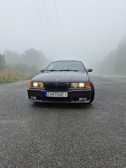 BMW e36 compact - 4