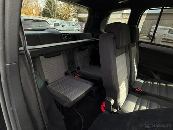 VW Touran R-Line, 7 místný DSG - 4