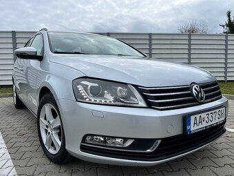 VW PASSAT B7 2.0TDi 103kW 2012 Variant CR - 4