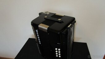 Heligonka C F stojak - 4