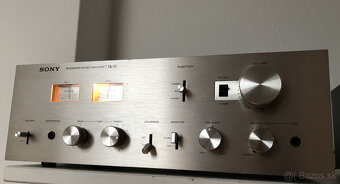 SONY TA 11 stereo zosilnovac - 4