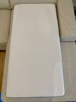 Detska postielka Sniglar 60x120 - 4