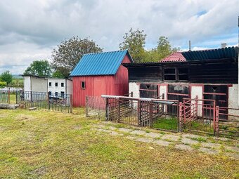 REZERVOVANÉ Na predaj rodinný dom v obci Nacina Ves - 4