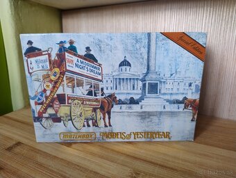 modely Matchbox, Ledo - 4