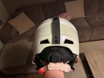 Detská lyžiarska prilba - 4