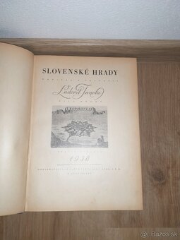 Slovenské Hrady - Ľudovít Janota - 4