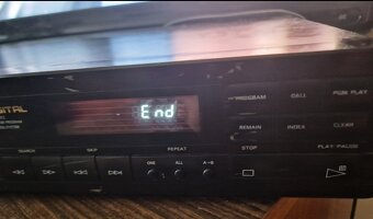 CD prehravač CD player aj do HiFi zostavy - 4