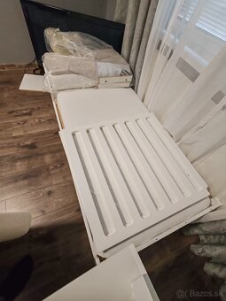 Detská postieľka - 4
