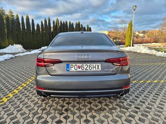 Audi A4 Limuzína 140kw Automat - 4