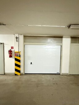 Predam samostatne uzatvaratelnu garaz - Ruzinov - 4
