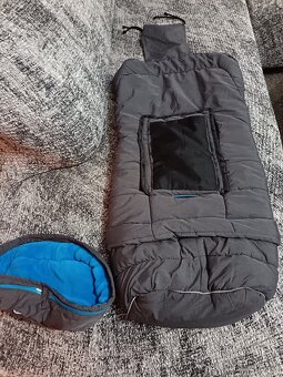 Fusak do kočíka Petite a mars - 4