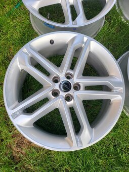 5X105 R19 Opel Alu disky +Tpms senzor - 4
