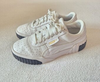 Dievčenské tenisky Puma Cali - 4
