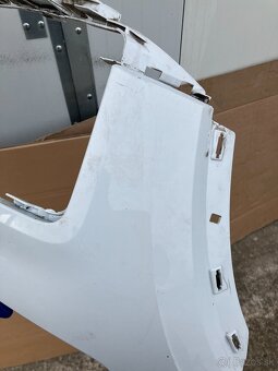 AUDI Q2 S-LINE 16-20 bily pravy naraznik predni - 4